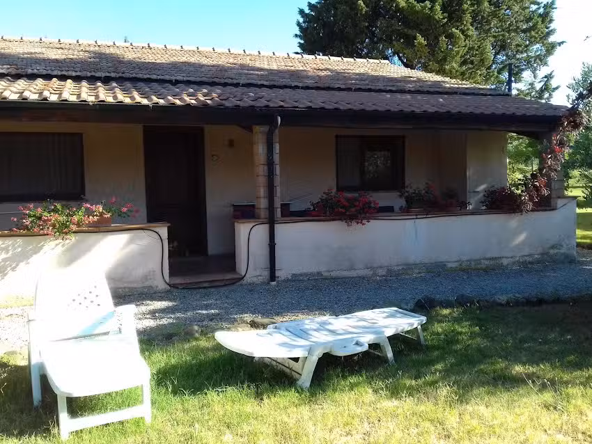 Agriturismo I Cascetti di Santelli Tiziana