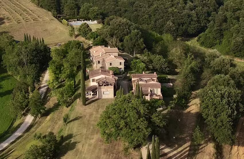 Agriturismo I Gergoni