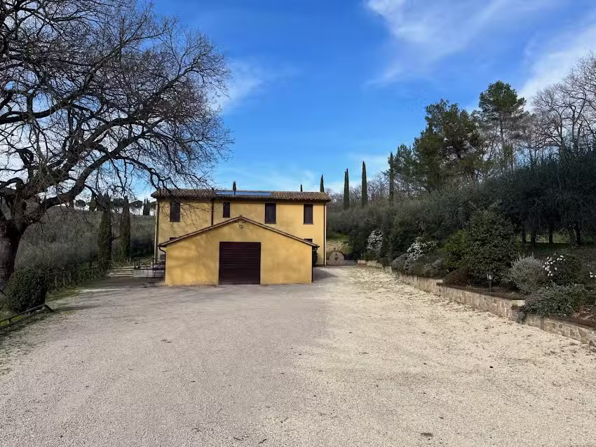 Agriturismo i Getsemani – Appartamento il Frantoio