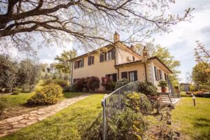 Agriturismo I Lapi (CIN: IT053028B5IJUKI2OW)