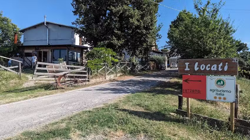 Agriturismo “I Locati”