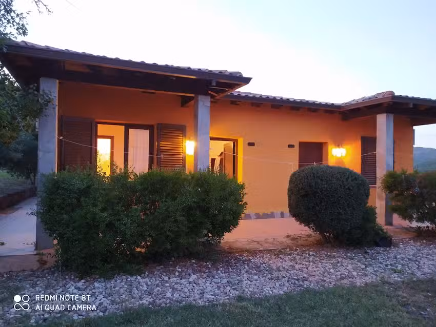 Agriturismo I Meriagus Di Ardu