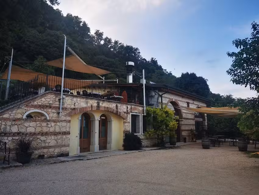 Agriturismo I Peccati della Terra