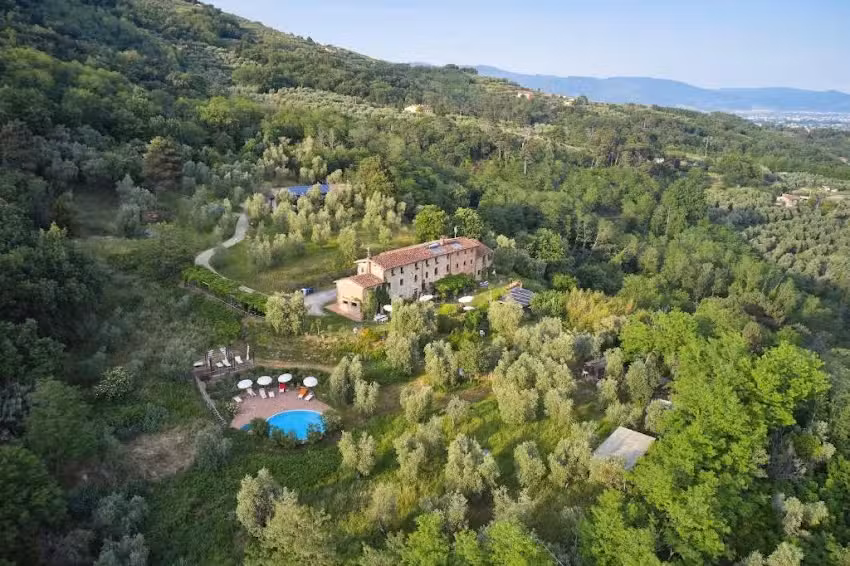 Agriturismo I Pitti