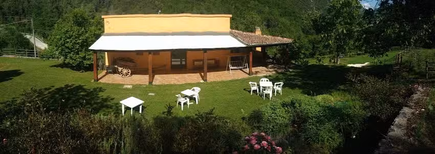 Agriturismo “I Salari”