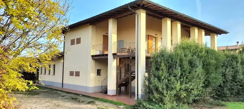 Agriturismo I Toschi