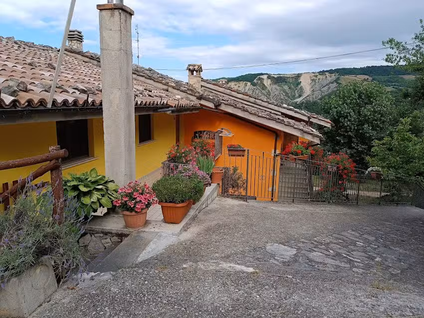 Agriturismo Il Bivacco del Parco