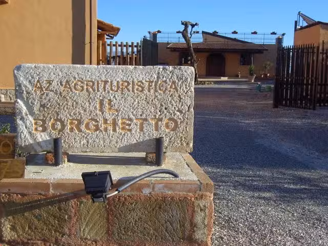 Agriturismo Il Borghetto (Nuova Gestione 2022)