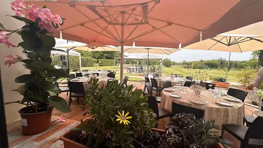 AGRITURISMO IL BORGHETTO