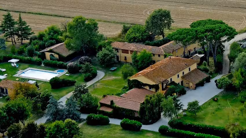 AGRITURISMO “IL BOTTACCINO”