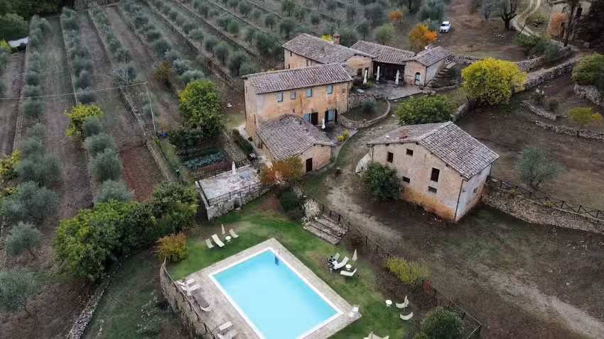 Agriturismo Il Caggio