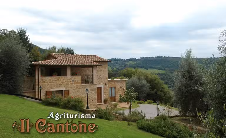 Agriturismo il Cantiniere