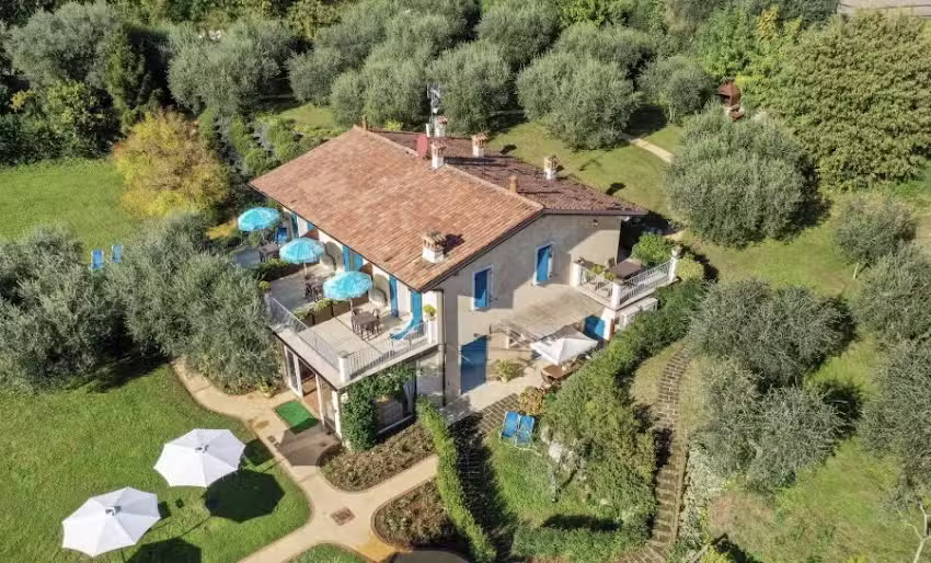 AGRITURISMO IL CARDO DEL LAGO