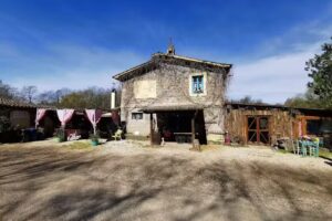 Agriturismo Il Casale sul fiume Treja