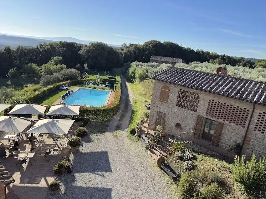 Agriturismo Il Casolare di Bucciano