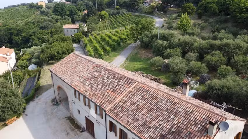 Agriturismo Il Castagneto – Appartamenti