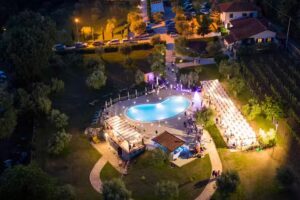 Agriturismo Il Castagneto – Padula