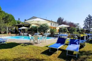 Agriturismo Il Catrino