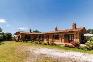 Agriturismo Il Cavone – Fraz.Sovana