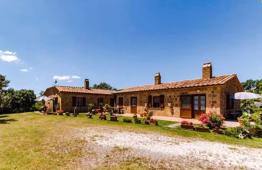 Agriturismo Il Cavone – Fraz.Sovana