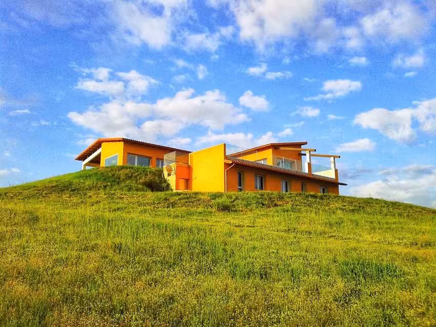 Agriturismo Il cielo in terra