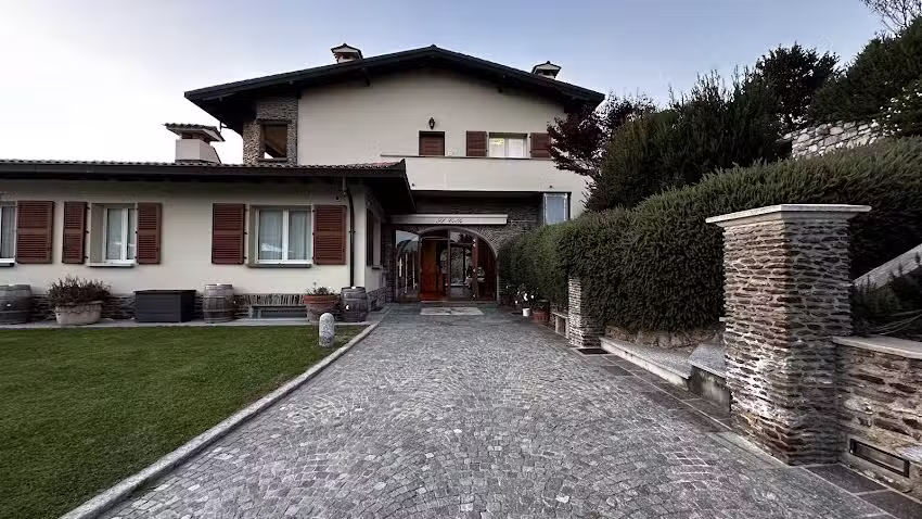 Agriturismo Il Colle Bellagio
