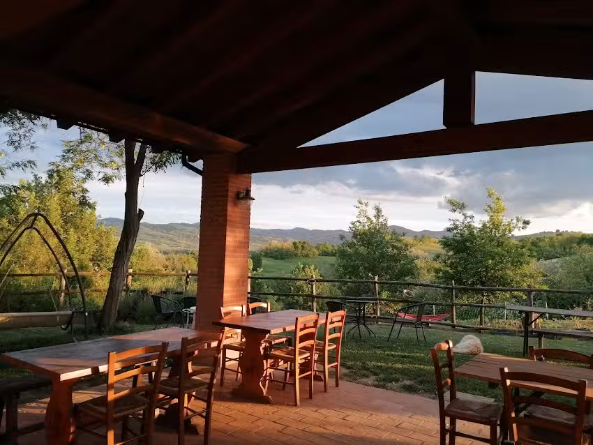 Agriturismo Il Corniolo