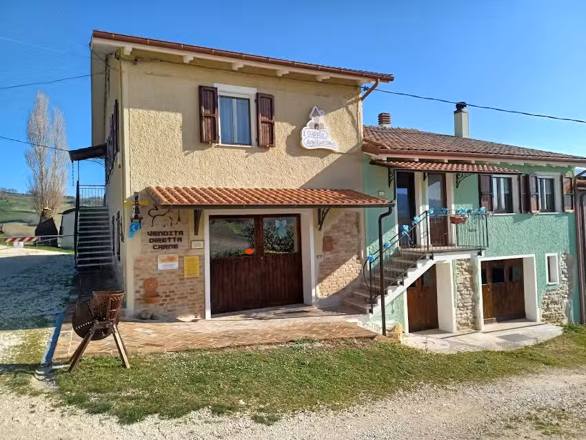 Agriturismo “Il Cuppio”