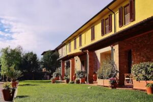 Agriturismo Il Cuscino Nel Pagliaio