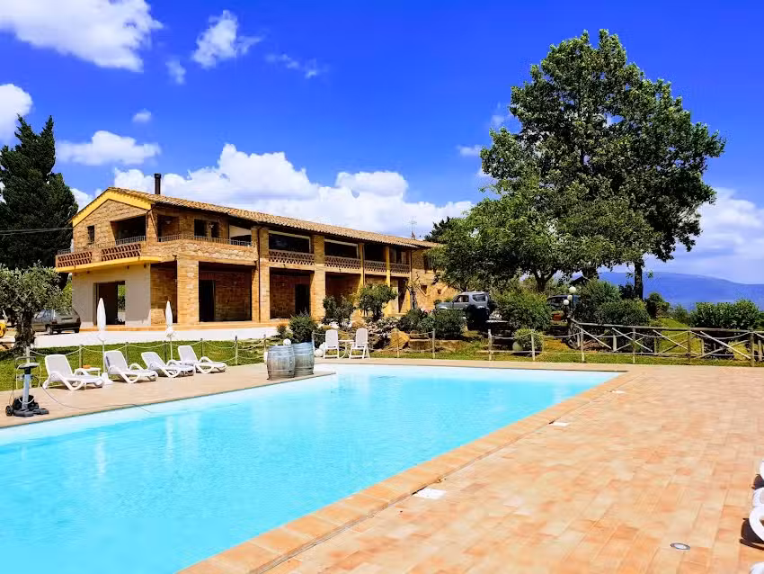 Agriturismo Il Divin Casale