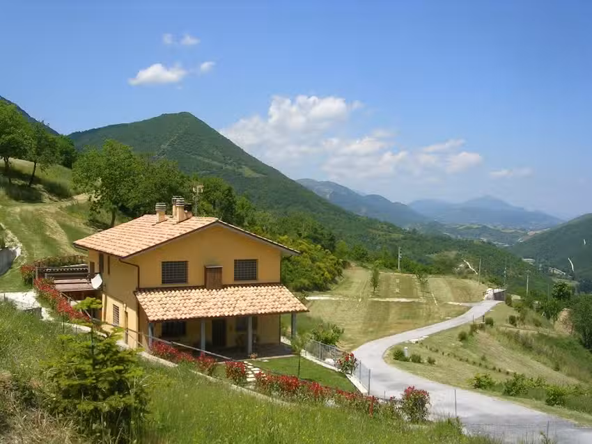 Agriturismo Il Faggio