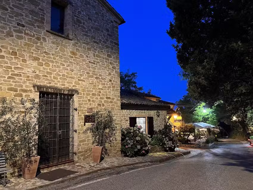 Agriturismo il Farneto