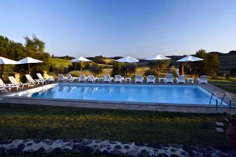 Agriturismo il Geranio – Perugia