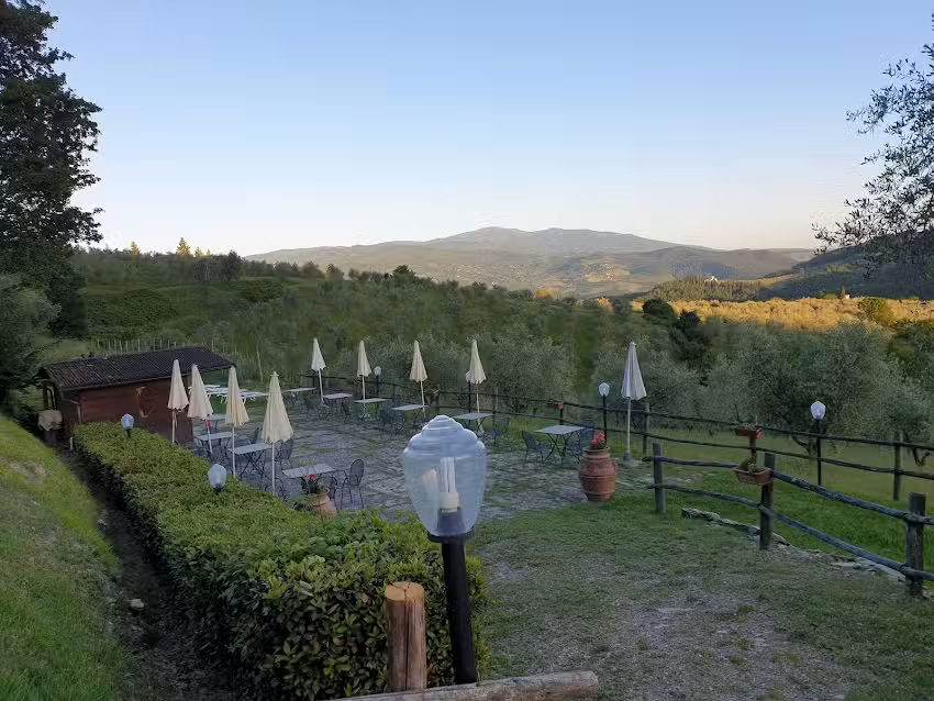 Agriturismo Il Giardino