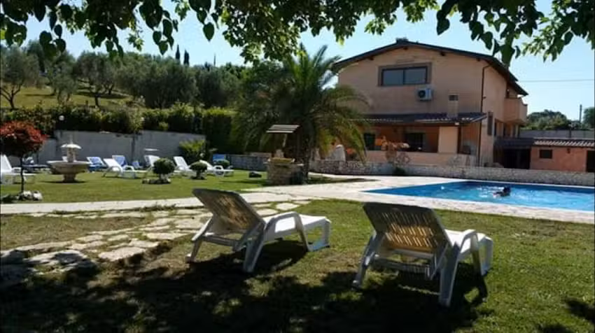 Agriturismo “Il Giardino Acquatico”