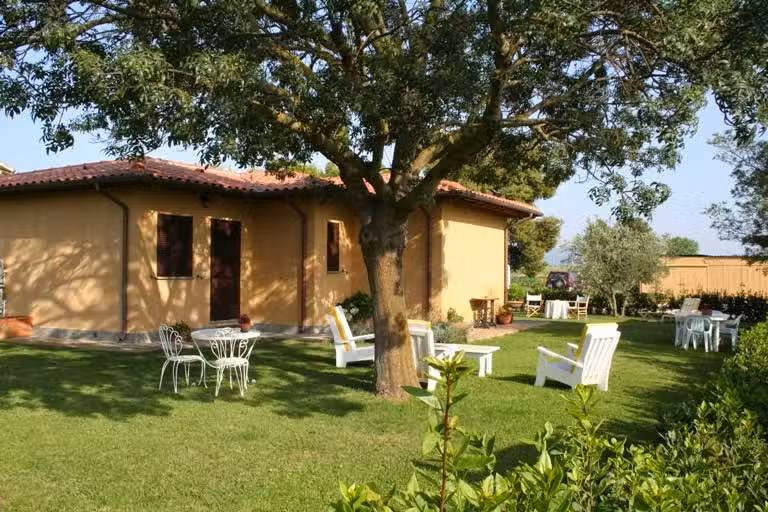 Agriturismo il Giardino dell’Osa