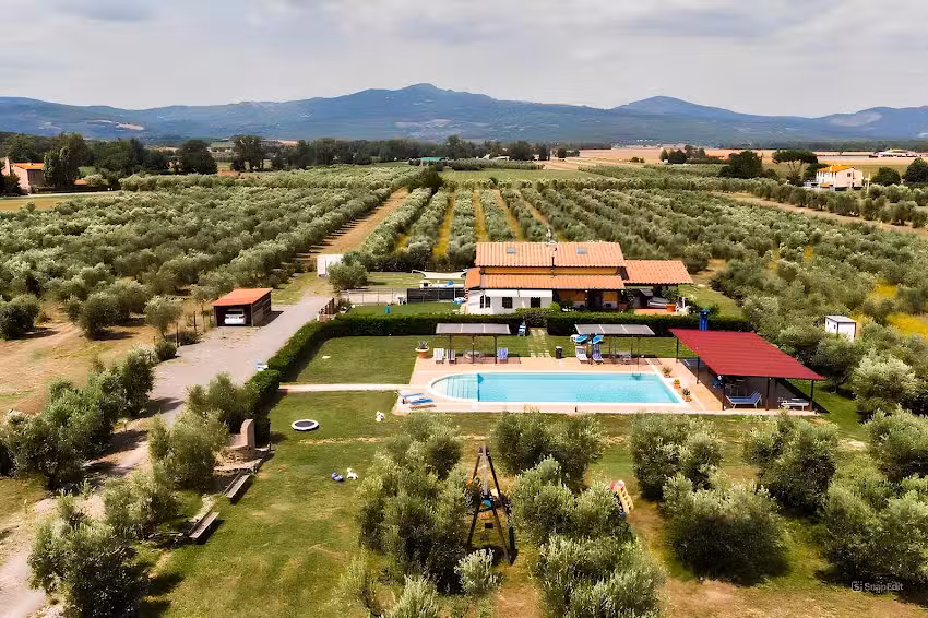 Agriturismo Il Giglio di S. Antonio