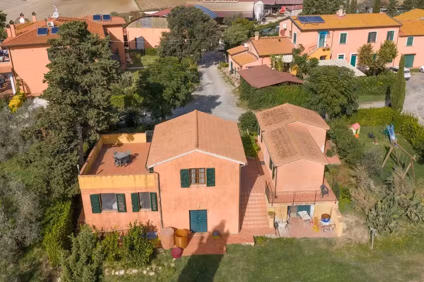 Agriturismo Il Giogo