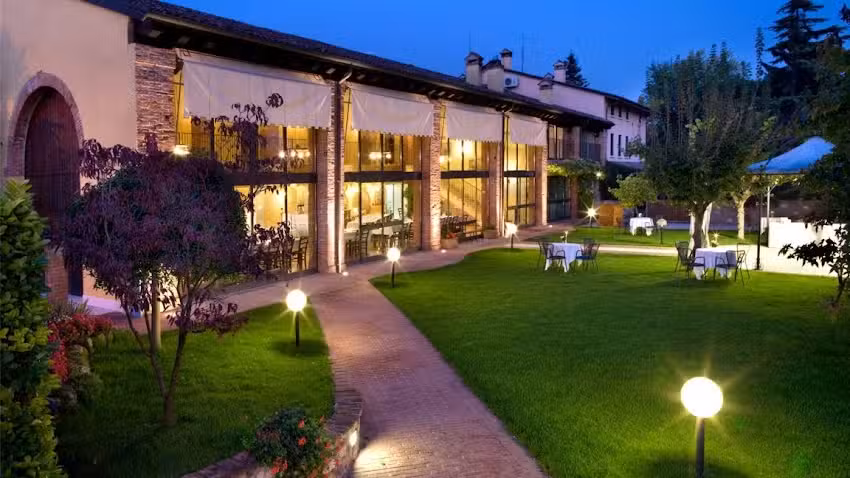 Agriturismo Il Grande Portico
