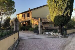 agriturismo il grappolo e la rosa fongoli