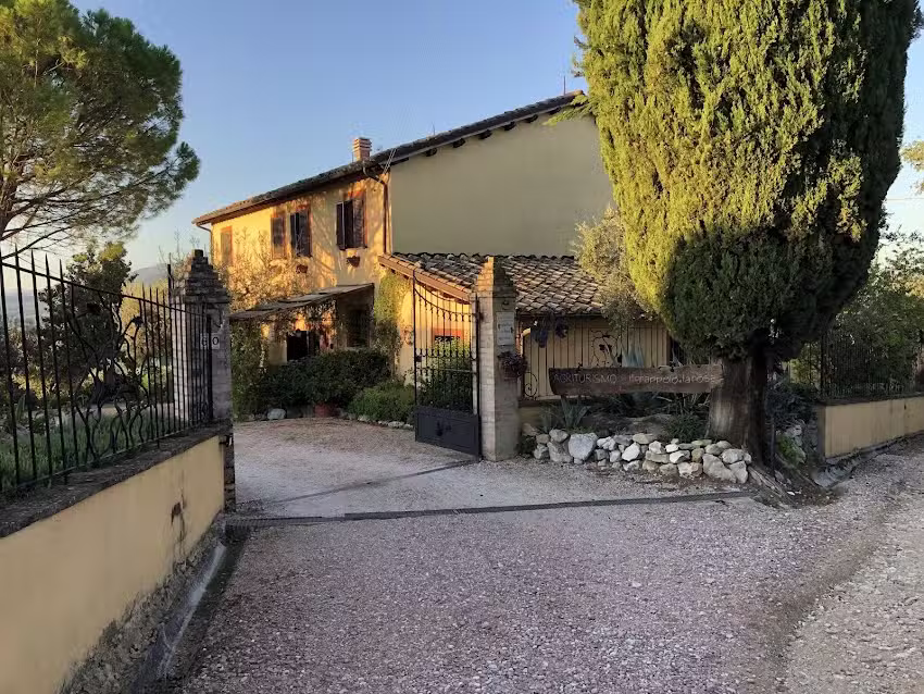 agriturismo il grappolo e la rosa fongoli