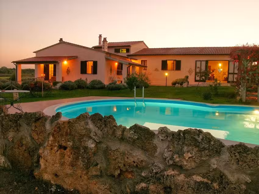 Agriturismo Il Grillo Parlante