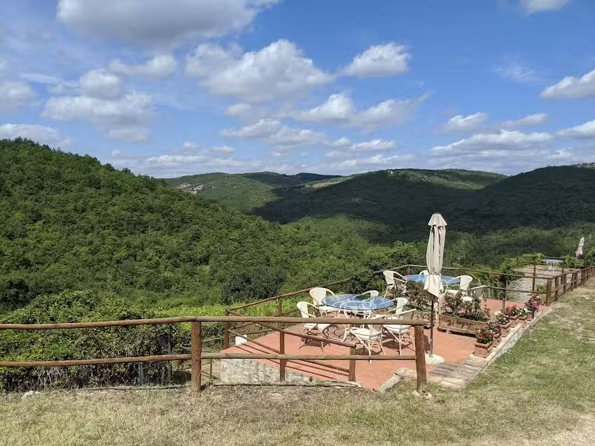 agriturismo il gualdo