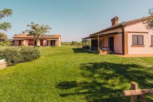Agriturismo Il Laghetto – Agriturismo Alberese con Piscina