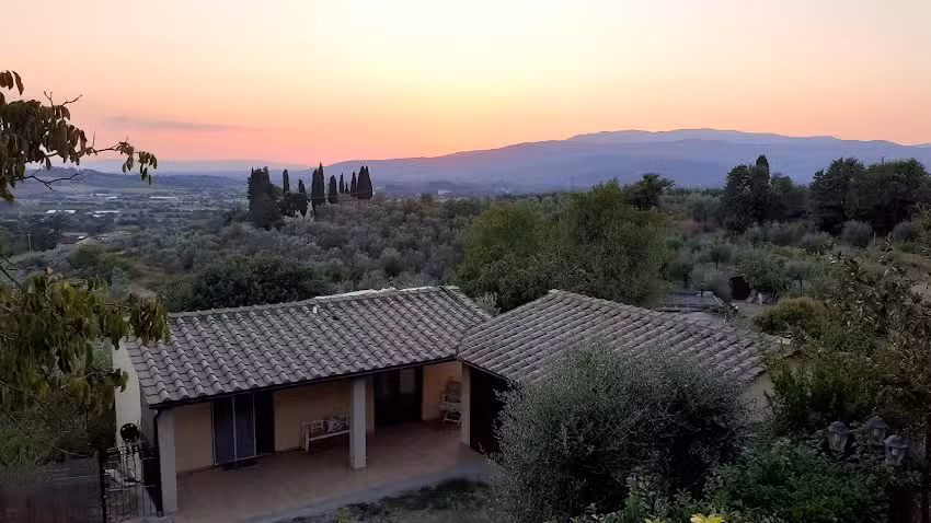 Agriturismo il Leccio e le Rose