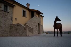 Agriturismo Il Moro di Gubbio