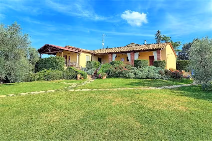 Agriturismo Il Passo Degli Ulivi