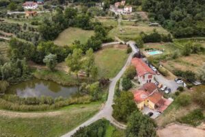 Agriturismo Il Picchio Verde