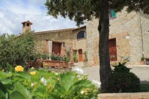 Agriturismo Il Poderuccio Castiglione D’Orcia