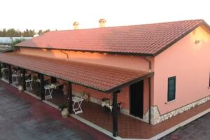 Agriturismo Il Portico di Marangoni Massimo